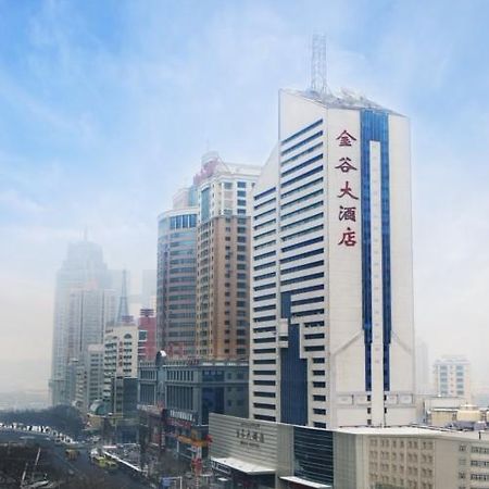Urumqi Jingu Hotel エクステリア 写真