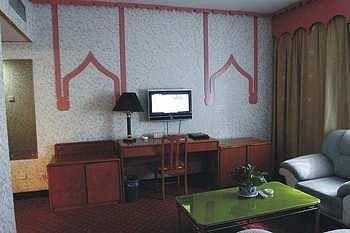Urumqi Jingu Hotel エクステリア 写真