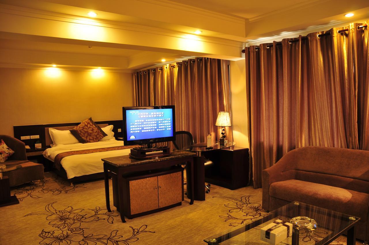 Urumqi Jingu Hotel エクステリア 写真