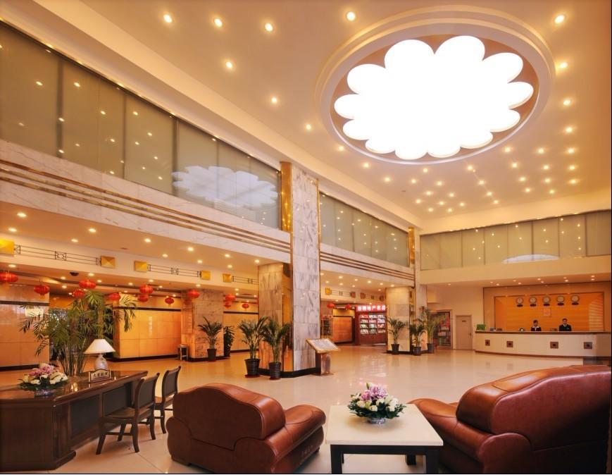 Urumqi Jingu Hotel エクステリア 写真